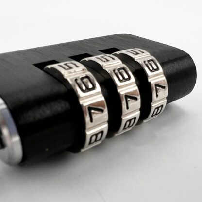 Kasp 105 30mm Open Shackle Aluminium Combination Padlock - Image 5