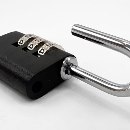 Kasp 105 30mm Open Shackle Aluminium Combination Padlock - Image 6