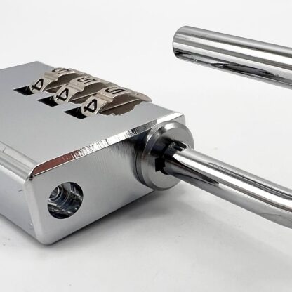 Kasp 114 Marine 30mm Open Shackle Combination Padlock - Image 6