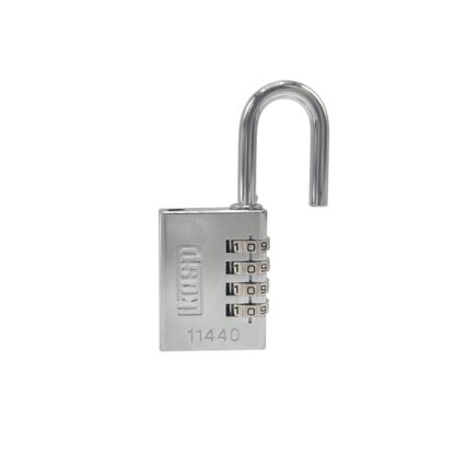 Kasp 114 Marine 40mm Open Shackle Combination Padlock - Image 2