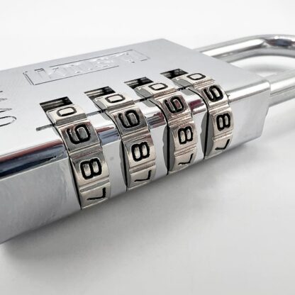 Kasp 114 Marine 40mm Open Shackle Combination Padlock - Image 4