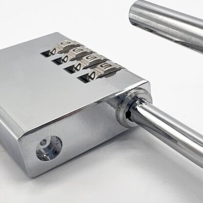 Kasp 114 Marine 40mm Open Shackle Combination Padlock - Image 5