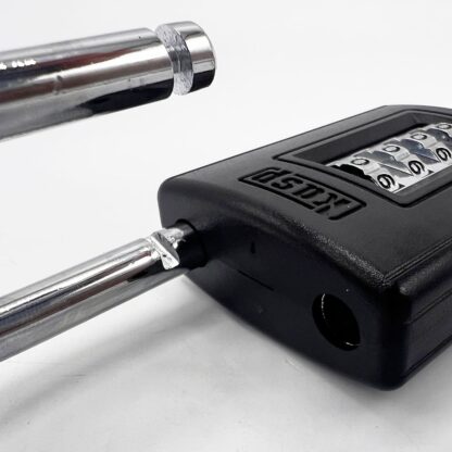 Kasp 115 50mm - Open Style Shackle Combination Padlock - Image 7