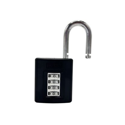 Kasp 115 50mm - Open Style Shackle Combination Padlock - Image 2