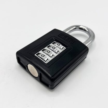 Kasp 115 50mm - Open Style Shackle Combination Padlock - Image 4