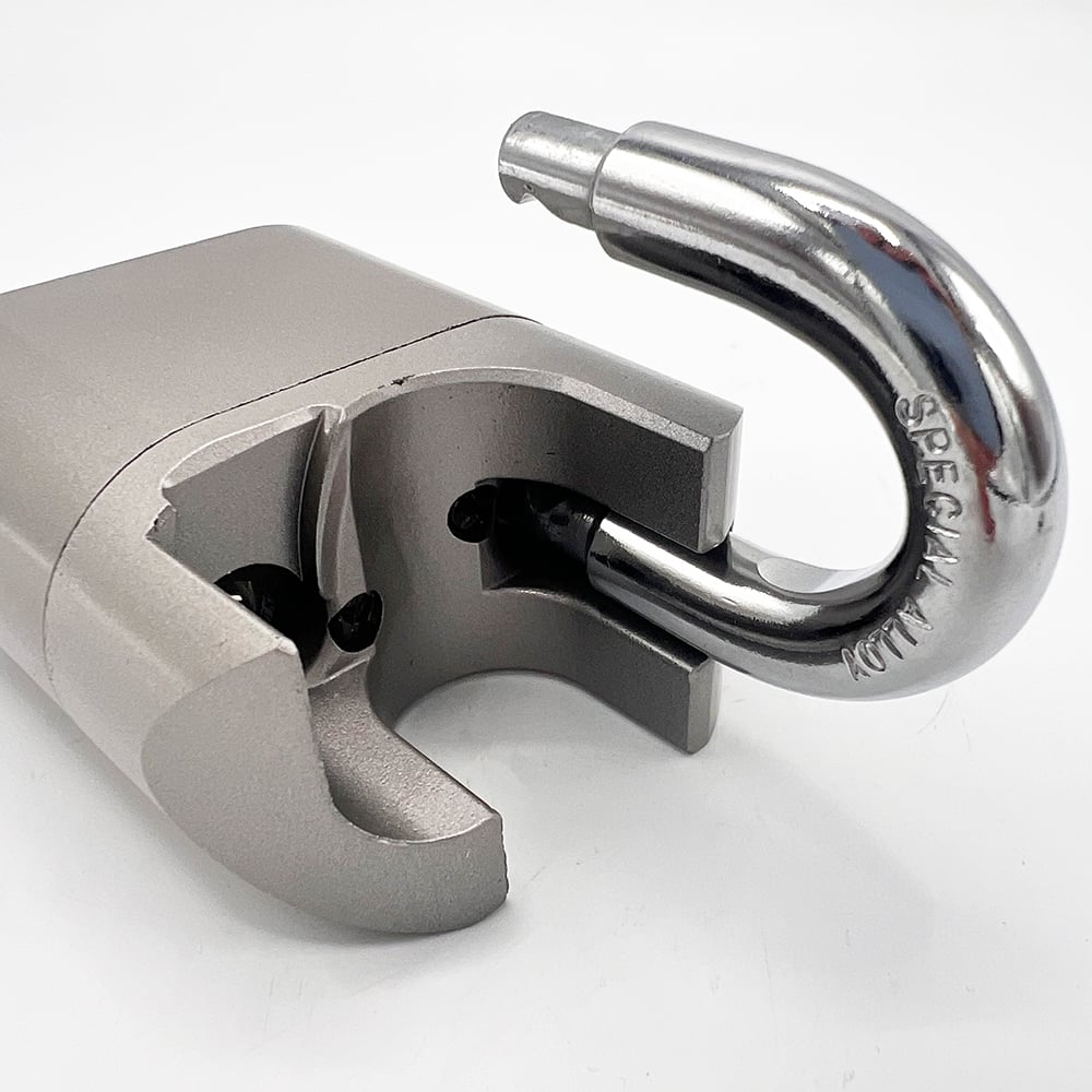 Kasp 119 60mm High Security Closed Shackle Combination Padlock - Image 6