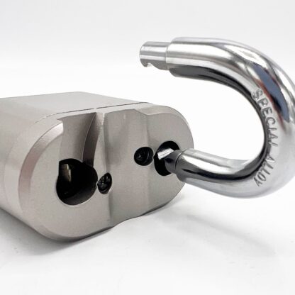 Kasp 119 60mm High Security Open Shackle Combination Padlock - Image 6