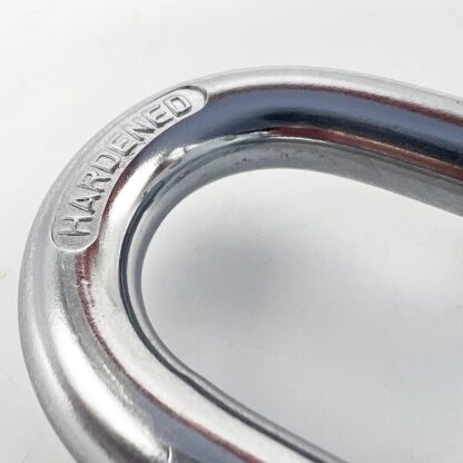 Kasp 130 50mm Open Shackle Laminated Steel Padlock - Image 7
