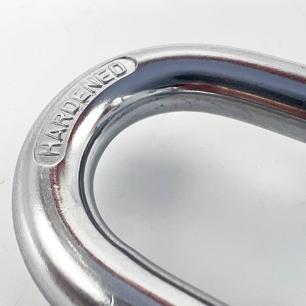 Kasp 130 50mm Open Shackle Laminated Steel Padlock - Image 7