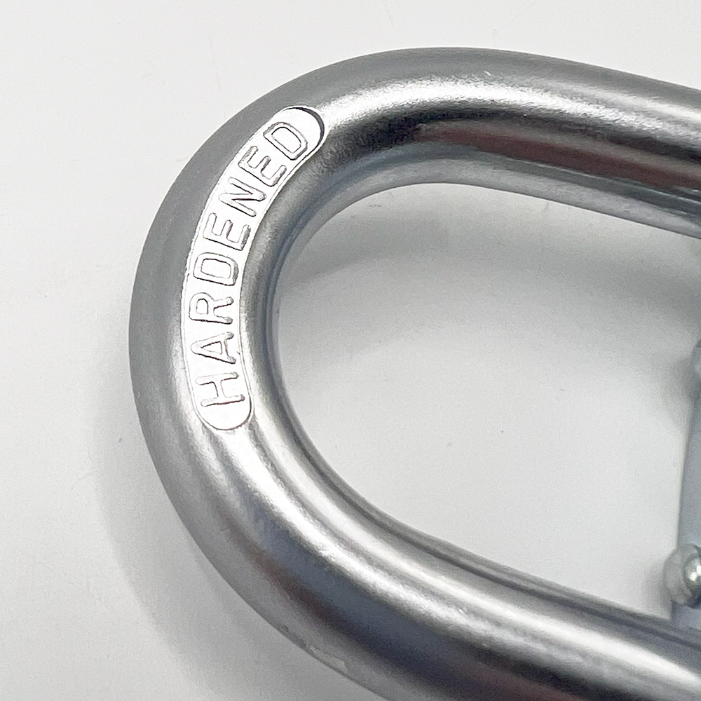 Kasp 130 60mm Open Shackle Laminated Steel Padlock - Image 6