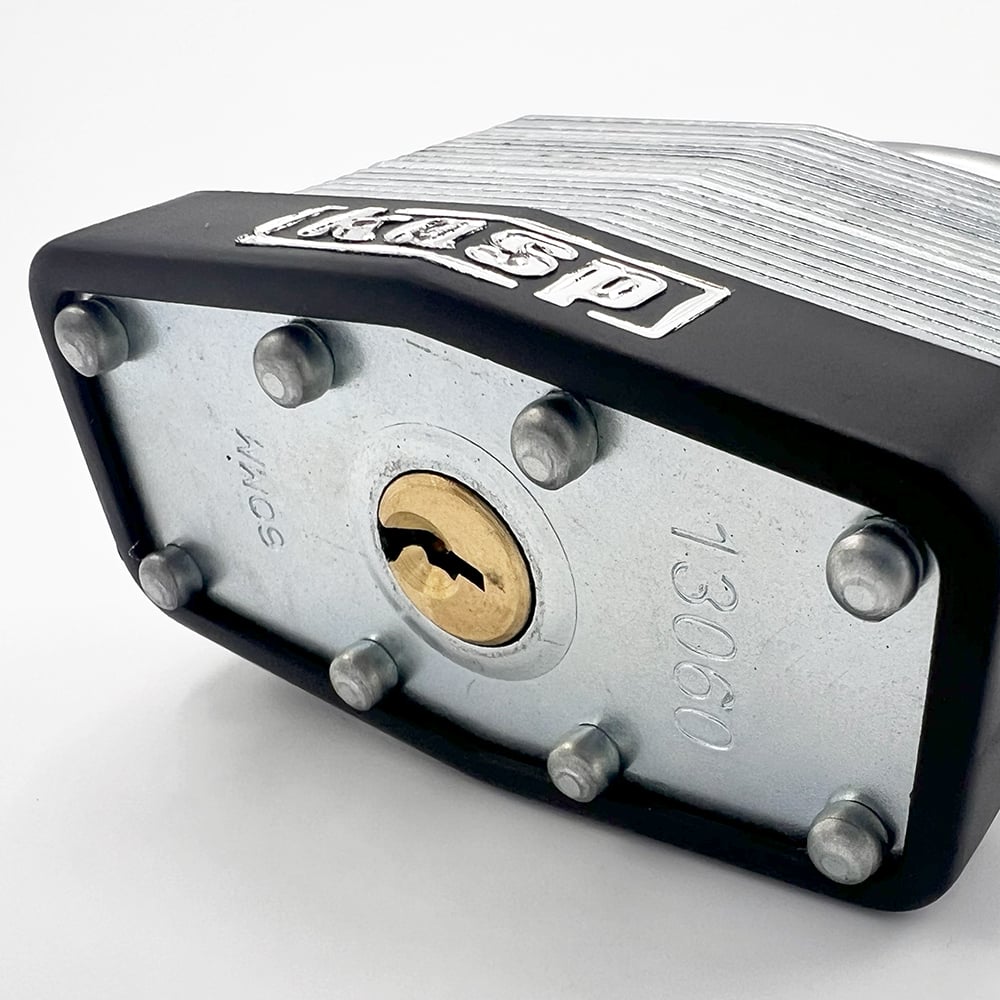 Kasp 130 60mm Open Shackle Laminated Steel Padlock - Image 7