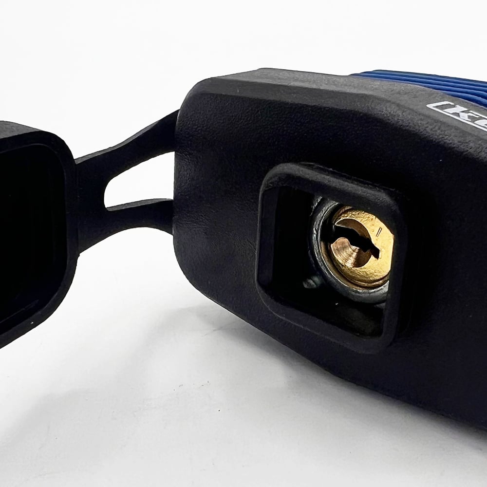 Kasp 135 58mm Body Width with Overall Height 79mm Open Shackle Harsh Environment Padlock - Image 5