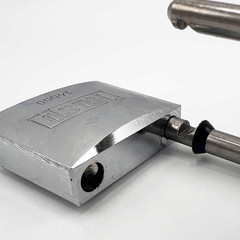 Kasp 145 50mm Long Shackle Marine Padlock - Image 6