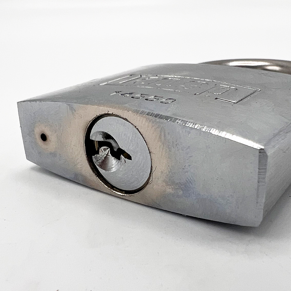 Kasp 145 40mm Open Shackle Marine Padlock - Image 5