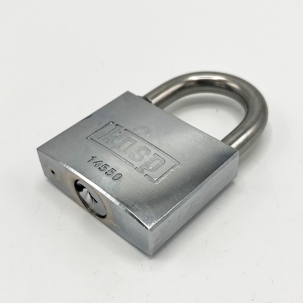 Kasp 145 40mm Open Shackle Marine Padlock - Image 3
