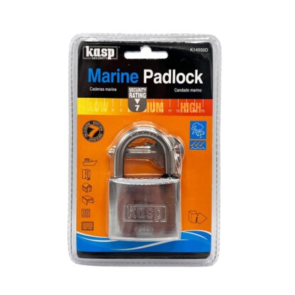 Kasp 145 40mm Open Shackle Marine Padlock - Image 4