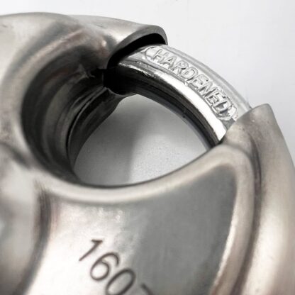 Kasp 160 70mm Closed Shackle Disc Padlock - Image 7