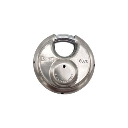 Kasp 160 70mm Closed Shackle Disc Padlock - Image 2