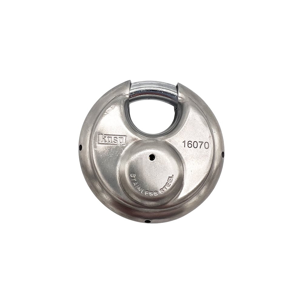 Kasp 160 70mm Closed Shackle Disc Padlock - Image 2