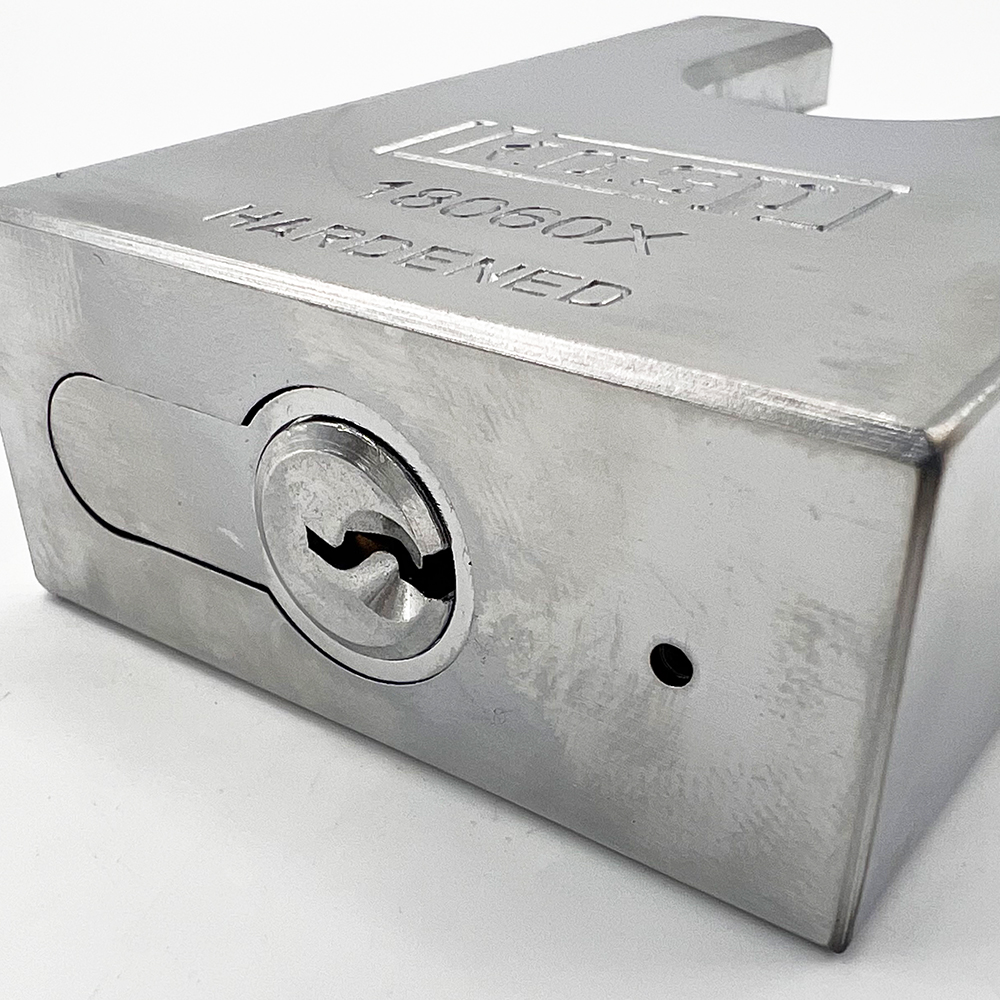 Kasp 180 Series Steel Closed Shackle Padlock 60mm - Image 7