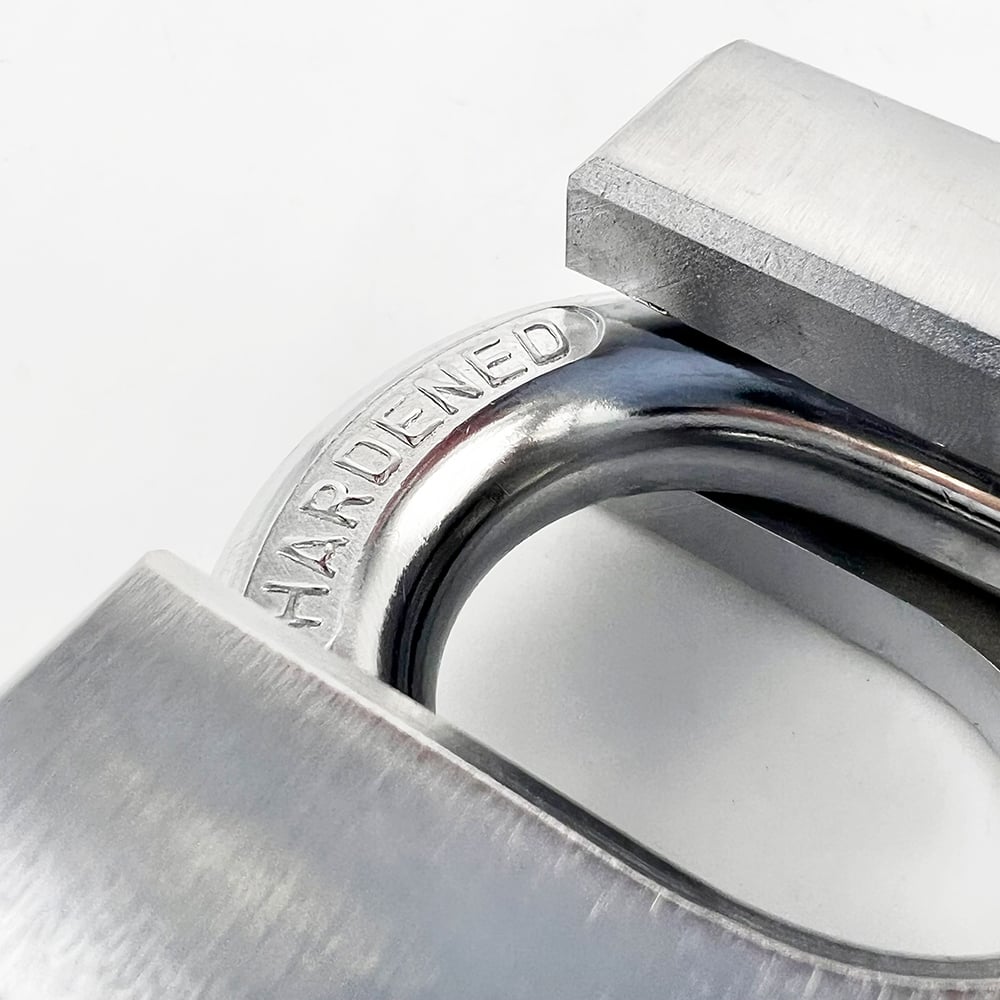 Kasp 180 Series Steel Closed Shackle Padlock 60mm - Image 8