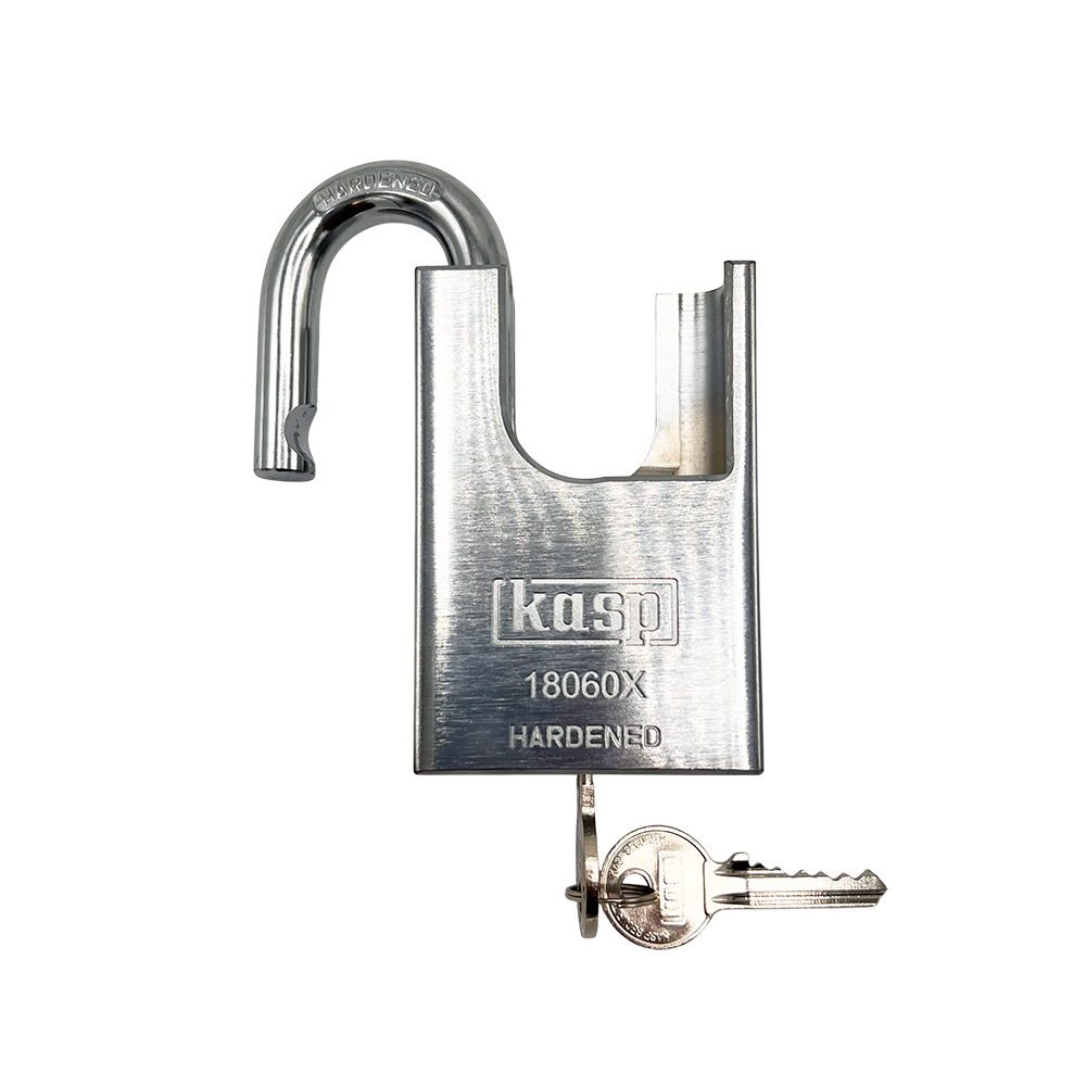 Kasp 180 Series Steel Closed Shackle Padlock 60mm - Image 3
