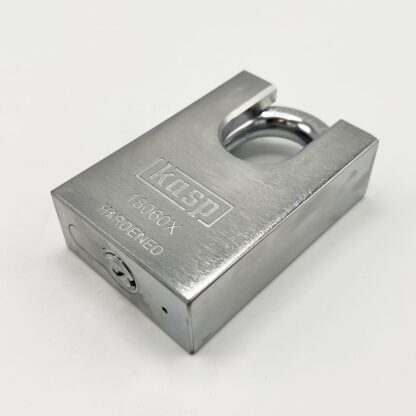 Kasp 180 Series Steel Closed Shackle Padlock 60mm - Image 4