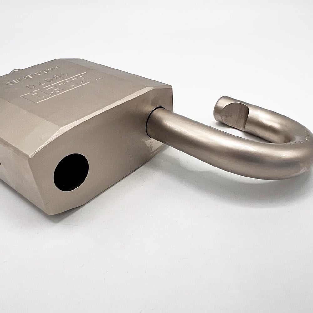 Kasp 190 70mm Open Shackle High Security Padlock - Image 5