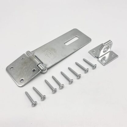 Kasp 210 Traditional Hasp and Staples - Image 2