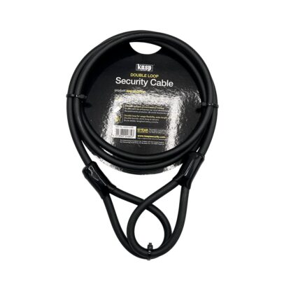 Kasp 455 Double Loop Security Cable - Image 2