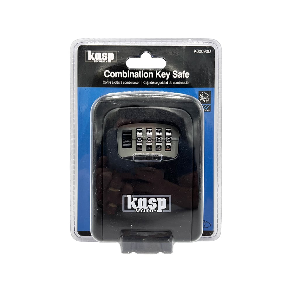 Kasp 600 Combination Key Safe - Image 5