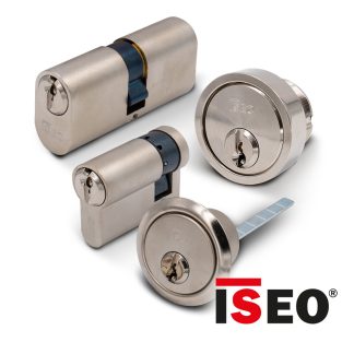 Iseo Cylinders – Keyed Alike