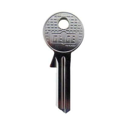 Gege AP1000 Genuine 5 Pin Cylinder Key Blank