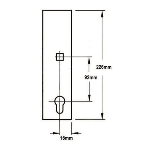 Kenrick Excalibur Passive Genuine Multipoint Gearbox - Single Spindle Version - Image 2