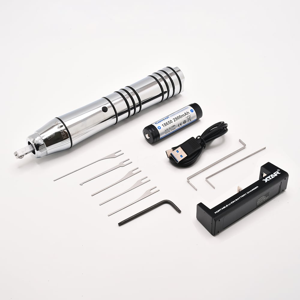Kronos Electric Pick Gun - Image 2