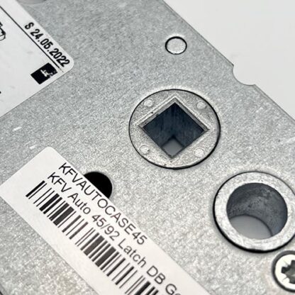 KFV Genuine Multipoint Gearbox - Automatic Locking - Image 4