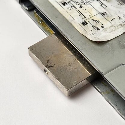KFV Screw Fix Genuine Multipoint Gearbox - Lift Lever - Image 4