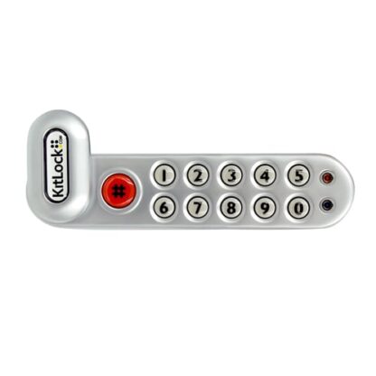 Codelock KL1000 KitLock Mini Electronic Digital Cam Lock - Image 5