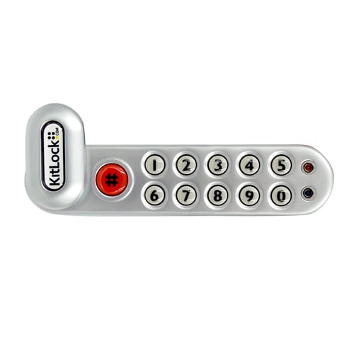 Codelock KL1000 KitLock Mini Electronic Digital Cam Lock - Image 5