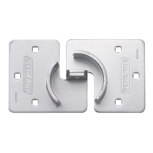 Hasps and Staples