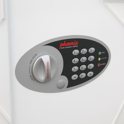 Phoenix KS0030 Series Key Security (LEAD TIME: 2-3 DAYS) - Image 3
