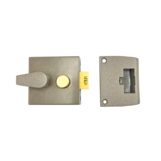Union 1026 Non Deadlocking Nightlatch (case only)