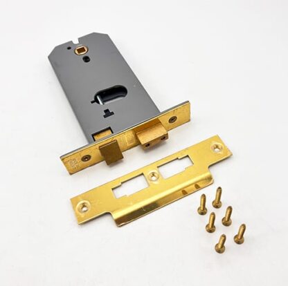 Union L2041 Oval Horizontal Mortice Sashlock - Image 3