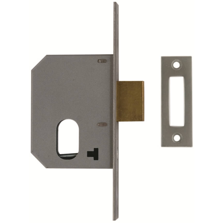 Oval Mortice Lock Cases