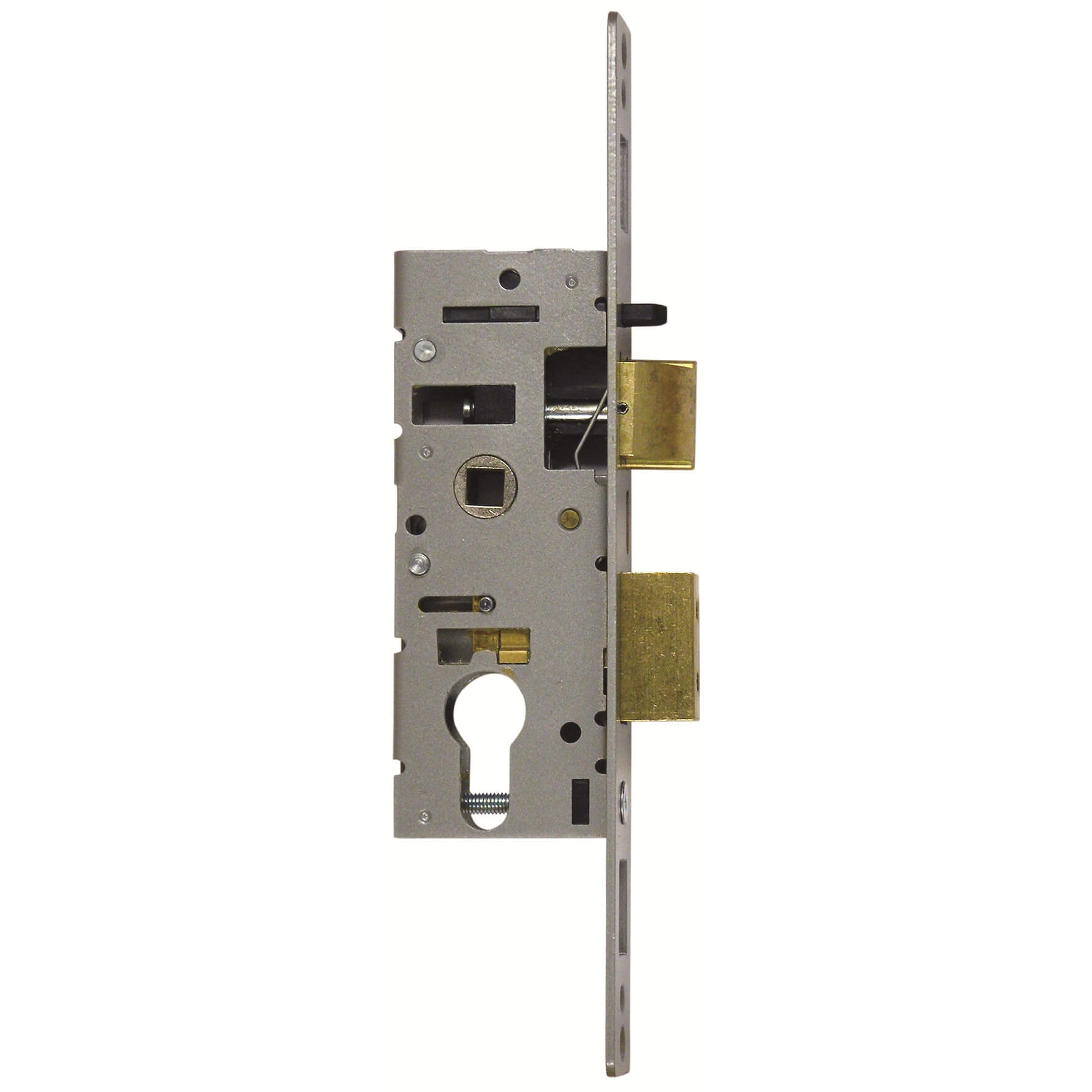 Metal Door Mortice Lock Cases