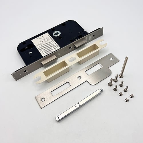 Union L2C26 Euro Escape Mortice Sashlock - Image 3