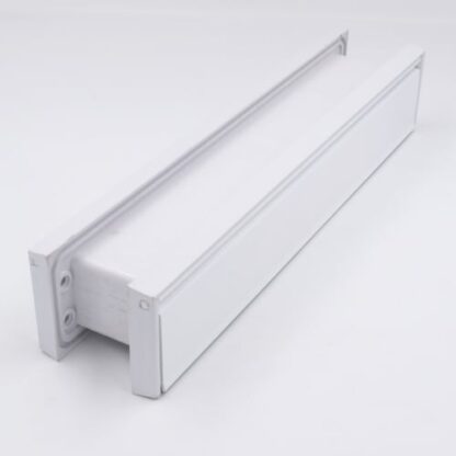 Paddock Slimline 12" Telescopic Letterplate for UPVC Doors - 40-80mm - Image 3