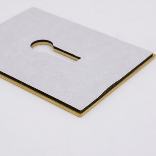 Souber Large UK Stick On Escutcheon - Image 2