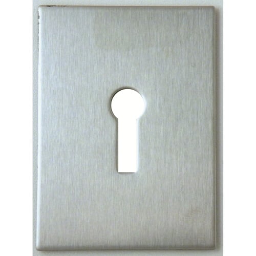 Souber Large UK Stick On Escutcheon - Image 3