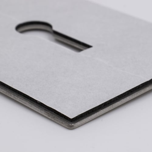 Souber Large UK Stick On Escutcheon - Image 4